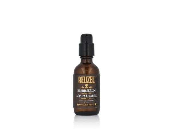 Reuzel Reuzel Beard Serum styrkende skjegg- og bartserum for menn Clean & Fresh 50g