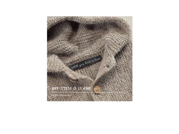 All you knit is love | Susie Haumann | Språk: Dansk