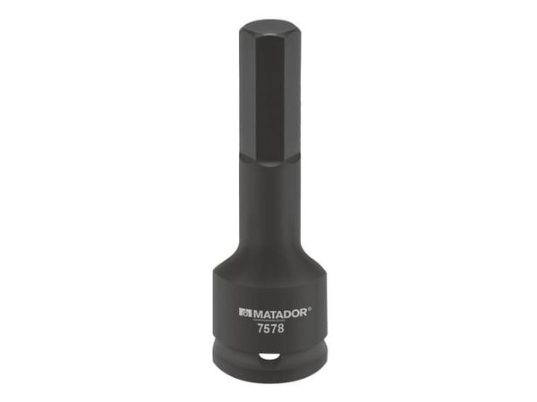 Matador 75780120 Unbrako Iskuavaimen hylsy 12 mm 3/4 (20 mm)