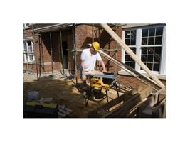 DeWALT DW743N-QS - Kap- och geringsåg - 2000 W - 250 mm