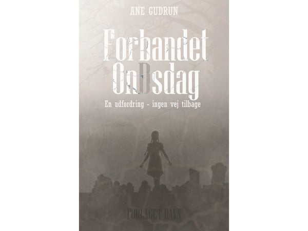 Kirottu keskiviikko | Ane Gudrun | Kieli: Tanska