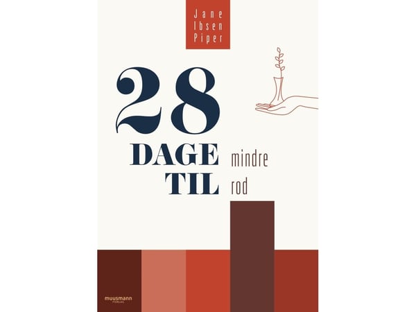 28 päivää vähemmän sotkua | Jane Ibsen Piper | Kieli: Tanska