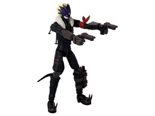 ANIME HEROES DIGIMON - BEELZEMON