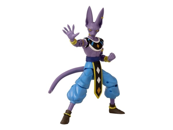DRAGON BALL DRAGON STARS BEERUS V2