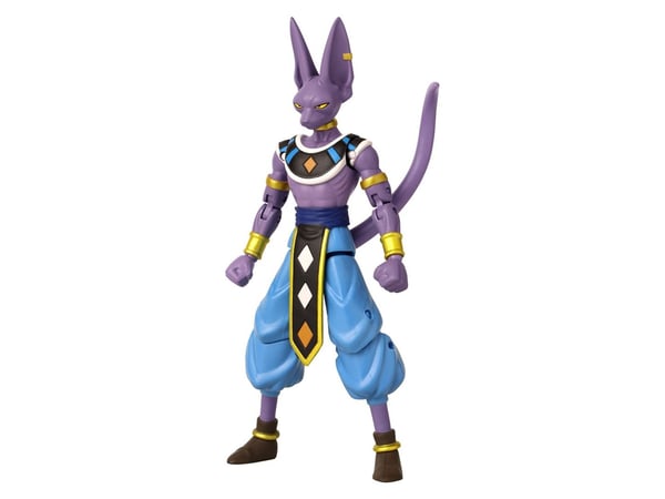 DRAGON BALL DRAGON STARS BEERUS V2