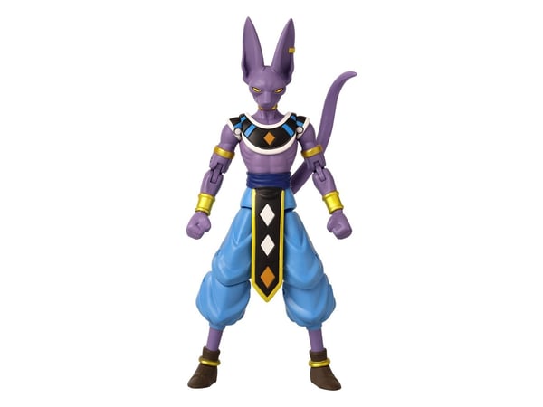 DRAGON BALL DRAGON STARS BEERUS V2