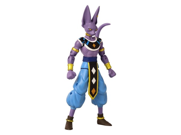 DRAGON BALL DRAGON STARS BEERUS V2