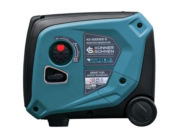 Könner & Söhne KÖNNER & SÖHNEN INVERTER GENERATOR 3,5kW 230V KS 4000iEG S SILENT SERIES KS4000iEGS