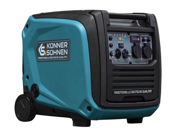 Könner &amp; Söhnen KS 4000iEG S hybrid-invertergenerator 3,5 kW 230 V
