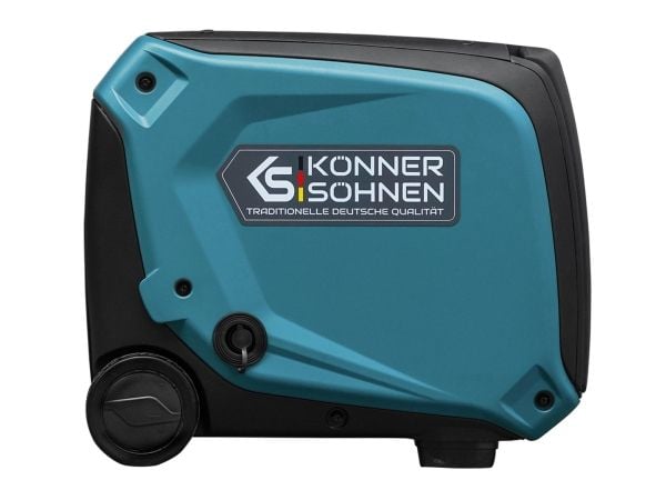 Könner &amp; Söhnen KS 4000iEG S hybrid-invertergenerator 3,5 kW 230 V