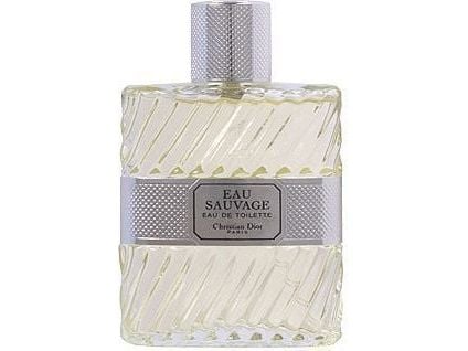 Dior Eau Sauvage Edt Spray - Mand - 100 ml