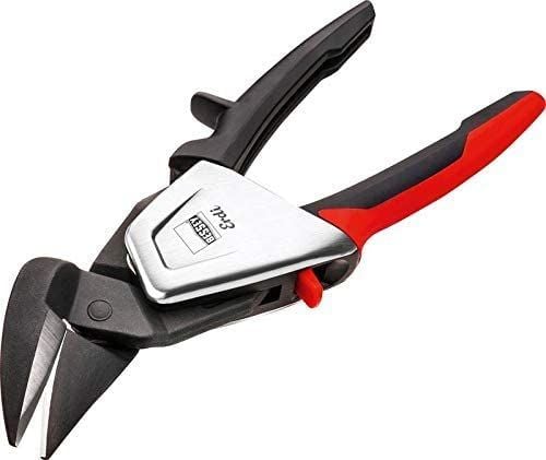 Bessey plåtsax, specialsax D39ASSL