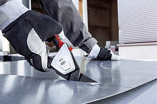 Bessey plåtsax, specialsax D39ASSL