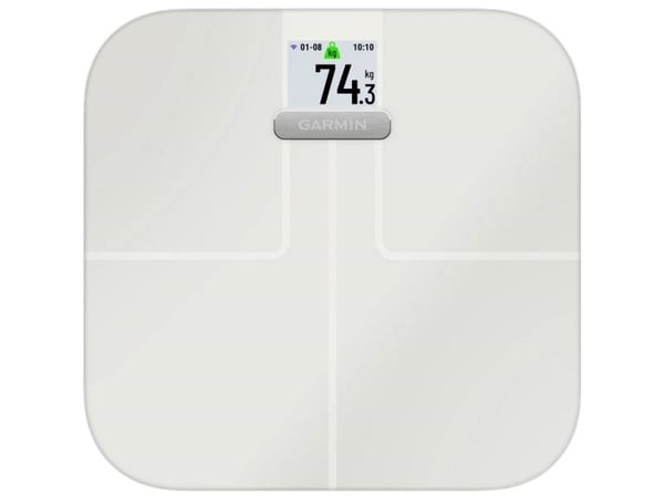 Garmin Index S2 - Badevekt - hvit