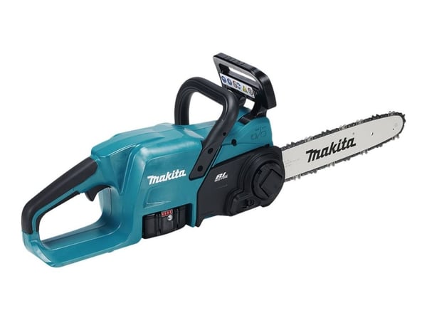 Makita DUC307ZX2 - Motorsag - trådløs - 18 V - uten batteri, ingen lader - 30 cm - 4.4 kg - SOLO
