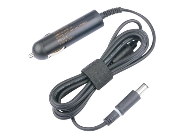 CoreParts - Strömadapter för bil - 12 / 24 V - 90 Watt