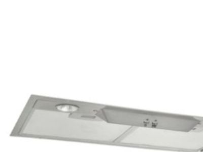 SILVERLINE Bendis SC 1170-53 RF - Panser - hvelv - Nisje - bredde: 51 cm - dybde: 28 cm - uttrekking - stål