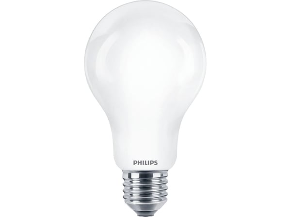 Philips CorePro LED Standard 17,5W (150W) E27 A67 840 matteglass