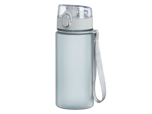 Hama 00181590, Idrott, 500 ml, Plast, Silikon, Blå, Transparent, Transparent, Monokromatiskt