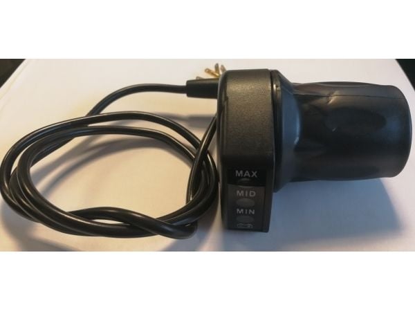 Gashåndtag Til EL Dirt Bike 1200W 48V Gashåndtag Til EL Dirt Bike 1200W 48V