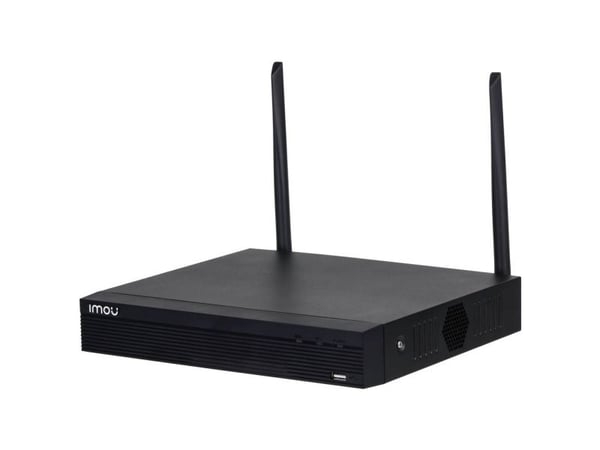 Imou NVR1108HS, 8 kanaler, 1920 x 1080 piksler, 1080p, 1ch@6MP/2ch@4MP/4ch@1080P/8ch@720P, G.711 A-law, G.711u, G.726, PCM, H.264, H.264+, H.265, H...
