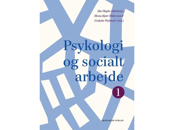 Psykologi og sosialt arbeid 1 | Språk: Dansk