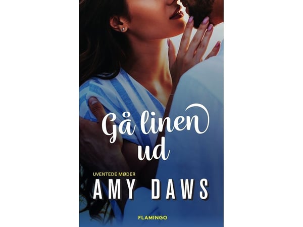 Gå linen ud | Amy Daws | Kieli: Tanska