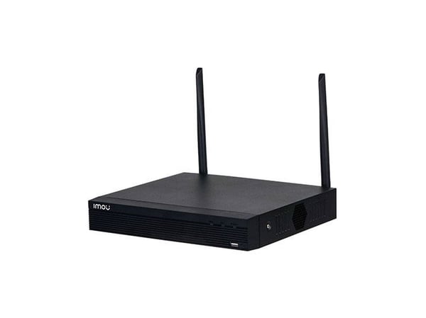 Imou NVR1108HS, 8 kanaler, 1920 x 1080 piksler, 1080p, 1ch@6MP/2ch@4MP/4ch@1080P/8ch@720P, G.711 A-law, G.711u, G.726, PCM, H.264, H.264+, H.265, H...