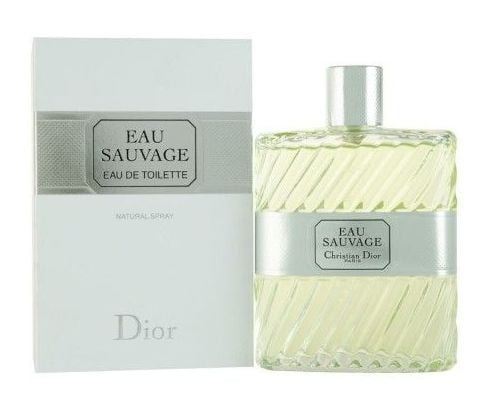 Dior Eau Sauvage Edt Splash - - 100 ml