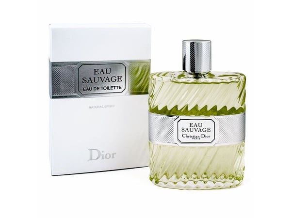 Dior Eau Sauvage Edt Splash - - 100 ml