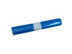 Sæk 100ltr B700xL1100mm 45my Standard Blåtonet,20 rl x 10 stk/krt