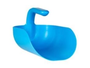 Käsilapio ergonominen Vikan sininen 2ltr,1 kpl