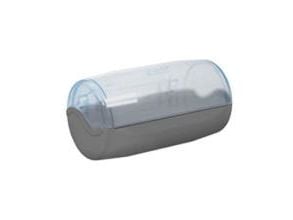 Dispenserbox Vileda Quick'n Dry 30x16,4x15,7 cm, grå