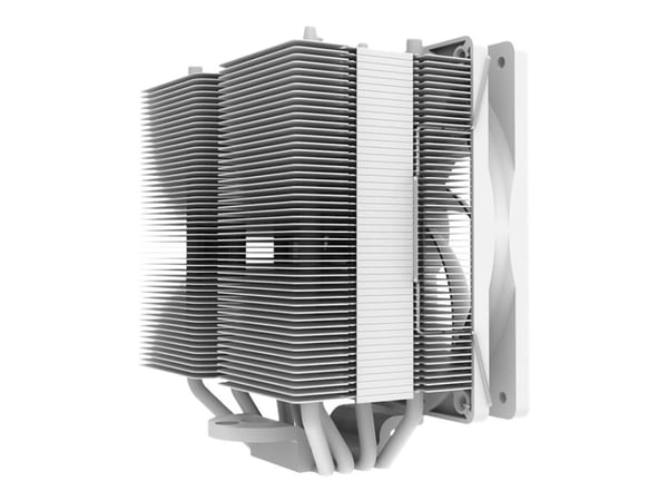 Zalman CNPS10X PERFORMA valkoinen (ZE13525ASL)
