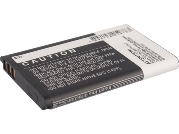 CoreParts MBXPOS-BA0266, Akku, Musta, 1 kpl