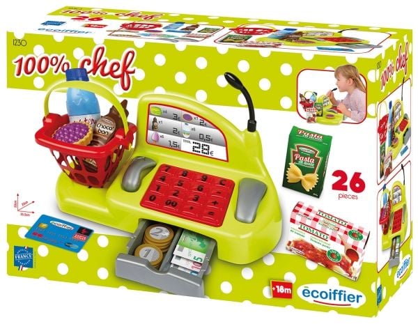 ECOIFFIER 1230, 1,5 vuosi/vuosia