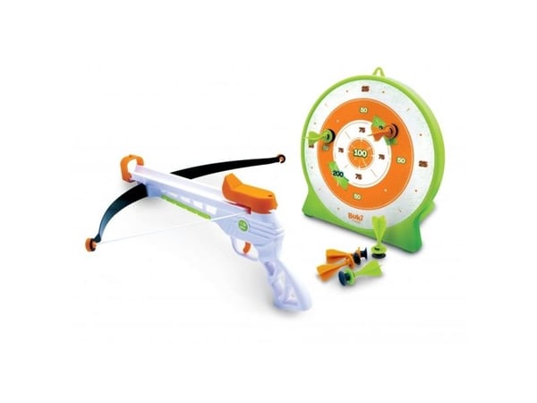 Buki Handbow, Leksaksarmborst, 8 År