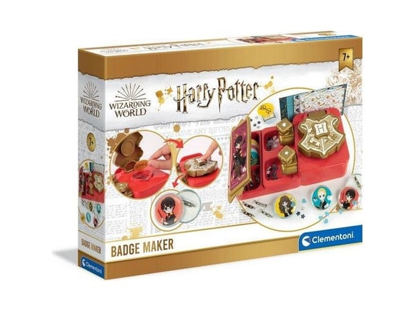 Clementoni Harry Potter -neulakone 18714