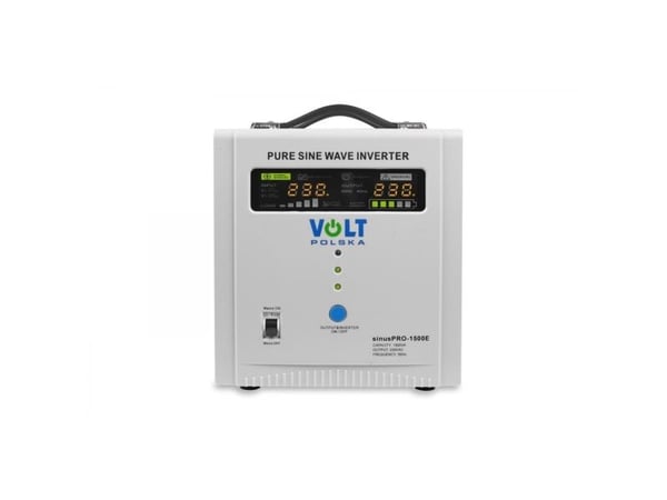 UPS Volt Sinus Pro 1500VA (3SP091512E)