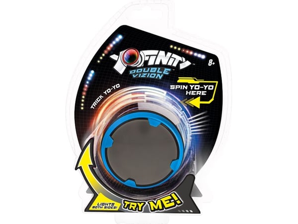 Yofinity Yo-Yo with Double vision