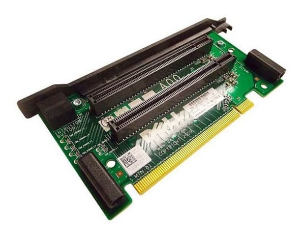 Lenovo Riser 1 Kit - Udvidelseskort - for ThinkAgile VX Certified Node 7Y94; ThinkAgile VX5520 Appliance; VX7520 Appliance