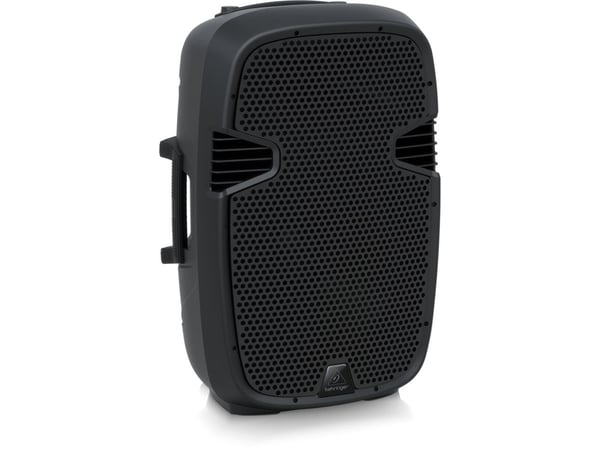 Behringer PK115A PA-system tralle 800 W svart