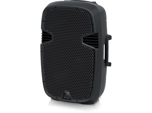 Behringer PK115A PA-system tralle 800 W svart