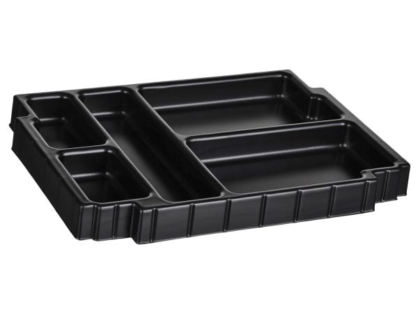Borr-/mejselsats MAKITA SDS - set med 17 delar + mejslar - MAKPAC-fodral (MAKPAC dekle)