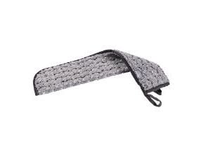 Interiørhåndmoppe, Vileda MultiDuster Maxi r-MicroPlus Pro Sleeve, grå, mikrofiber, 50 cm, lommer