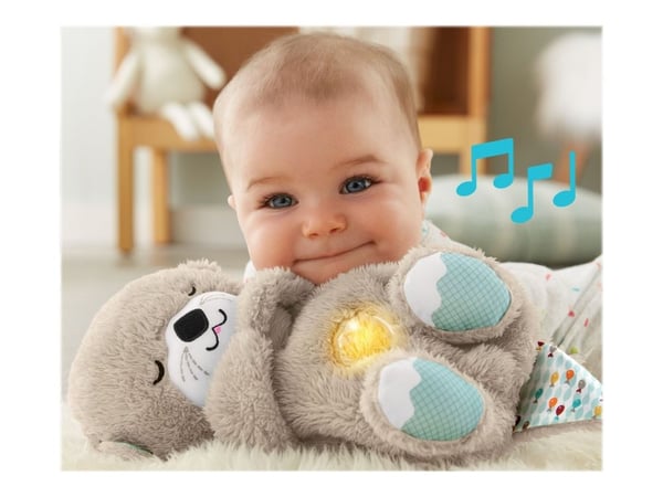 Fisher Price Soothe 'n Snuggle Otter