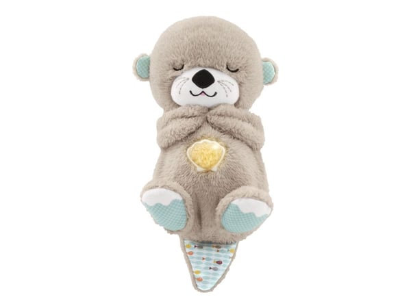 Fisher Price Soothe 'n Snuggle Otter