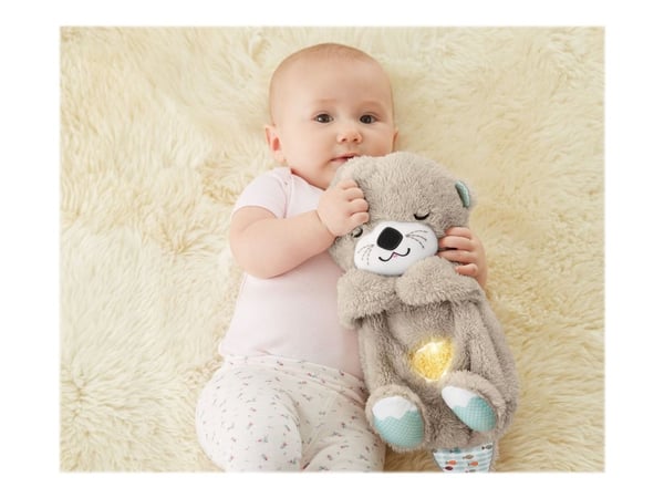 Fisher Price Soothe 'n Snuggle Otter