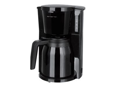 Emerio CME-125050 - Kaffemaskiner - 8 kopper