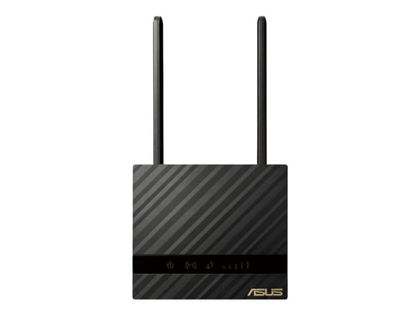 ASUS 4G-N16 - Trådløs ruter - WWAN 2,4 GHz